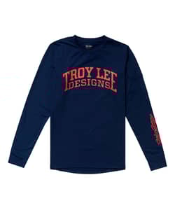 Troy Lee Designs Ruckus Long Sleeve Ride Tee