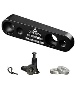 Shimano SM-MA-R160D/D Disc Brake Adaptor - OE Packaged