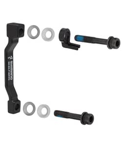 Shimano F180P/P2 Disc Brake Adaptor - OE Packaged
