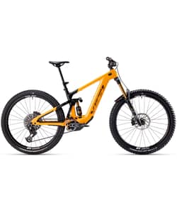 Yeti LTe T3 X0 T-Type Bike 2026