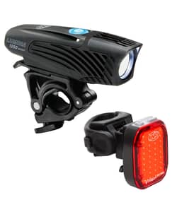 NiteRider Lumina Boost 1250 / Vmax+ 180 Combo Lights