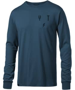 YT Signature Triple Drirelease Long Sleeve Men