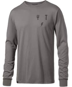YT Signature Triple Drirelease Long Sleeve Men