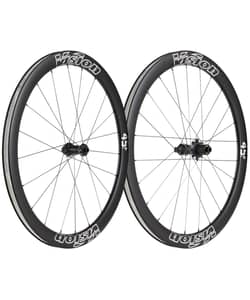 Vision Metron 45 i21 Silver Edition Wheelset