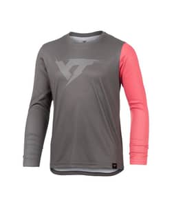 YT Trail Scratch Logo Tech Long Sleeve Jersey Youth