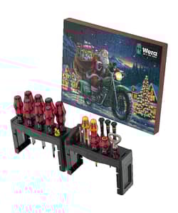 Wera 2025 Advent Calendar