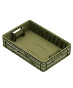 SidioCrate Quarter Size SidioCrate