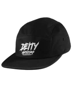 Deity Slasher 5 Panel Hat