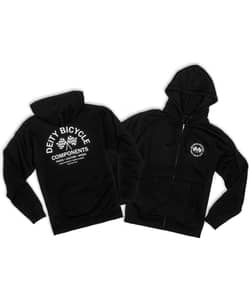 Deity Flagship Zip Hoody