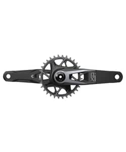 SRAM X0 Eagle T-Type Crankset - OE Packaged
