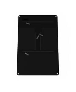 SidioCrate Zipper Panel