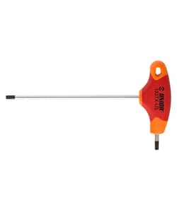 Unior T-Handle Torx Wrench