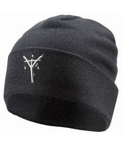 YT Merino Waffle Beanie Men