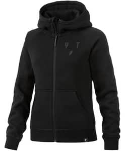 YT Signature Tripple Zip Hoodie Women