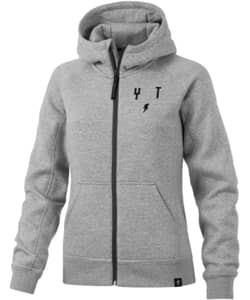 YT Signature Tripple Zip Hoodie Women