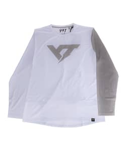 YT Gravity Main Logo Tech Long Sleeve Jersey