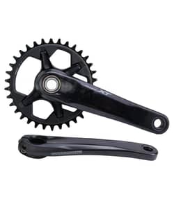 Shimano XT FC-M8120-1 Crankset - OE Packaged