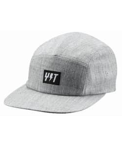 YT Core Logo patch 5-panel Cap Unisex