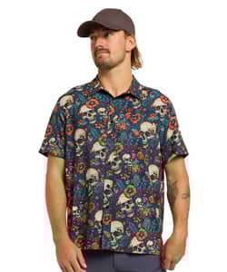 Dharco Mens Tech Party Shirt
