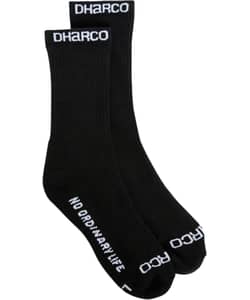 DHaRCO Crew Socks