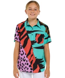 Dharco Youth Tech Party Shirt