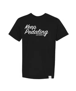 Jenson Keep Pedaling Icon Shirt