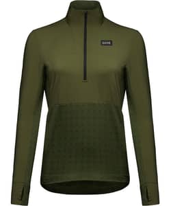 Gorewear Trail KPR Hybrid 1/2-Zip Women's Jersey
