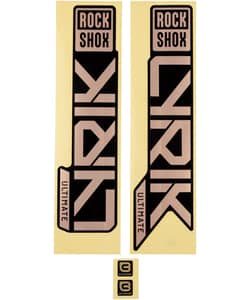 RockShox Fork Decal Kit