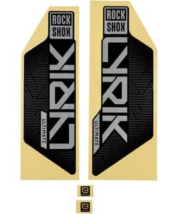 RockShox Fork Decal Kit