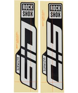 RockShox Fork Decal Kit