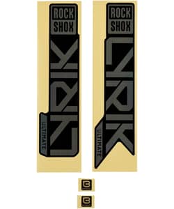 RockShox Fork Decal Kit