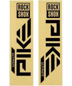 RockShox Fork Decal Kit