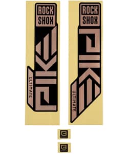 RockShox Fork Decal Kit