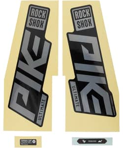 Rockshox Fork Decal Kit
