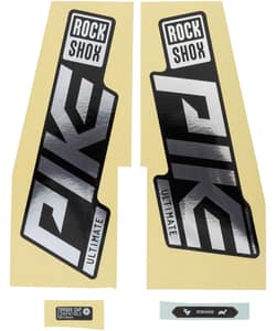 Rockshox Fork Decal Kit