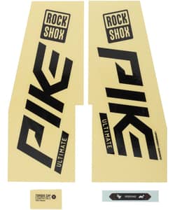 Rockshox Fork Decal Kit