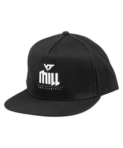 YT Destination SC Logo Flat Brim Cap Unisex