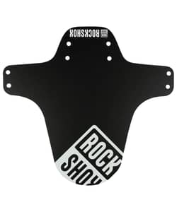 Rockshox | Fender Mtb Black/white