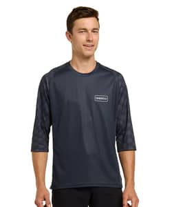 DHaRCO Mens 3/4 Sleeve Jersey