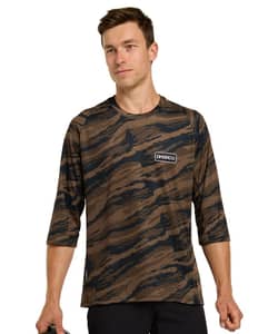 DHaRCO Mens 3/4 Sleeve Jersey