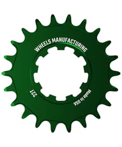 Wheels MFG SOLO-SPEED Single Speed Cog
