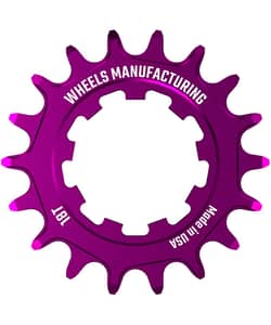Wheels MFG SOLO-SPEED Single Speed Cog