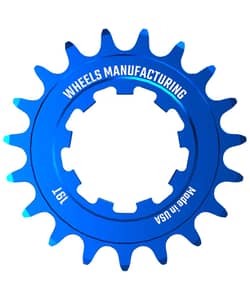 Wheels MFG SOLO-SPEED Single Speed Cog