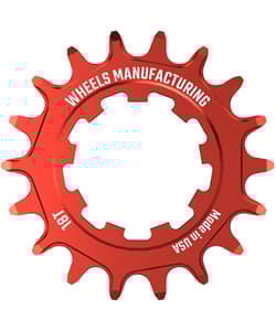 Wheels MFG SOLO-SPEED Single Speed Cog