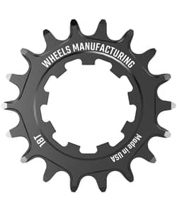 Wheels MFG SOLO-SPEED Single Speed Cog