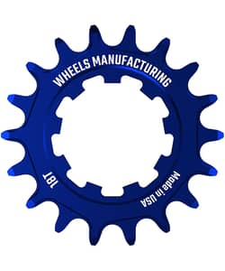 Wheels MFG SOLO-SPEED Single Speed Cog