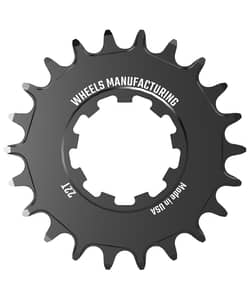 Wheels MFG SOLO-SPEED Single Speed Cog