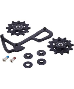 SRAM GX 1X11/Force1/Rival1 Rear Derailleur Pulley Kit & Cage