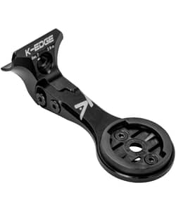 K-Edge | Gen 7 Madone/emomda Computer Mount Wahoo, Black Anodized