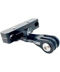 K-Edge Go BIG Pro Saddle Rail Camera Mount